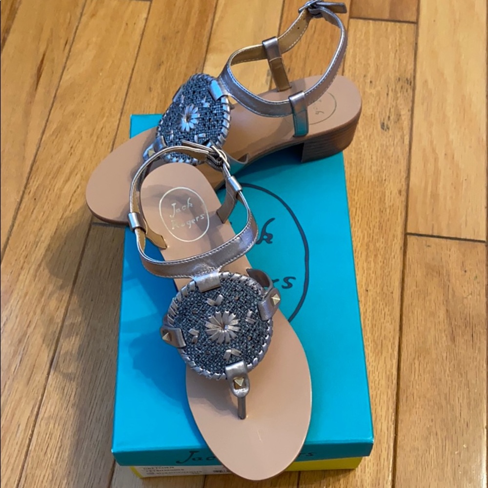 Jack Rogers sandals